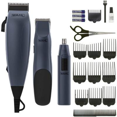 WAHL HAIR CLIPPER & TRIMMER SET GROOMING GIFT SET 79305-2817